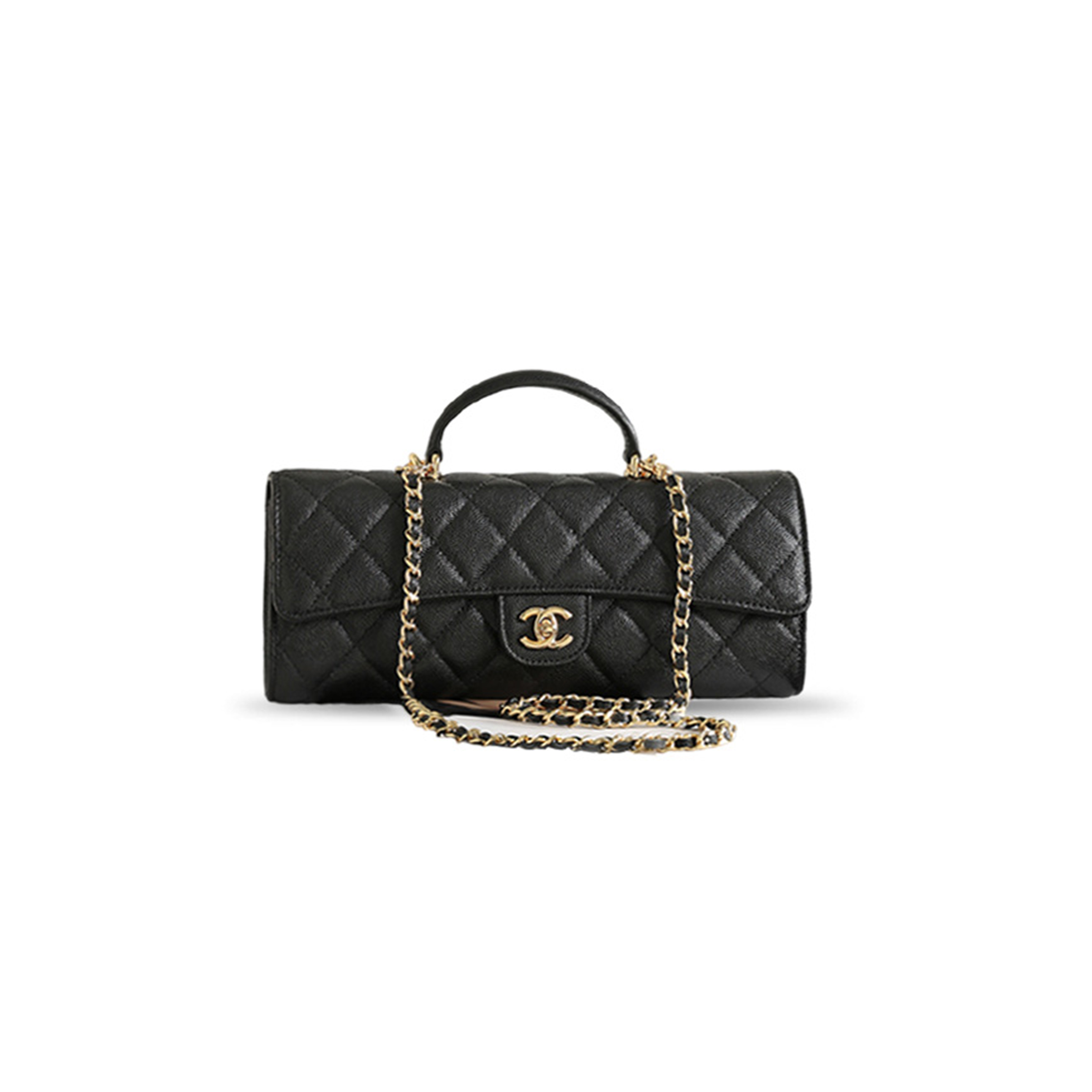 CHANEL CLUTCH WITH CHAIN WOC AP5280 (25*8*5cm)
